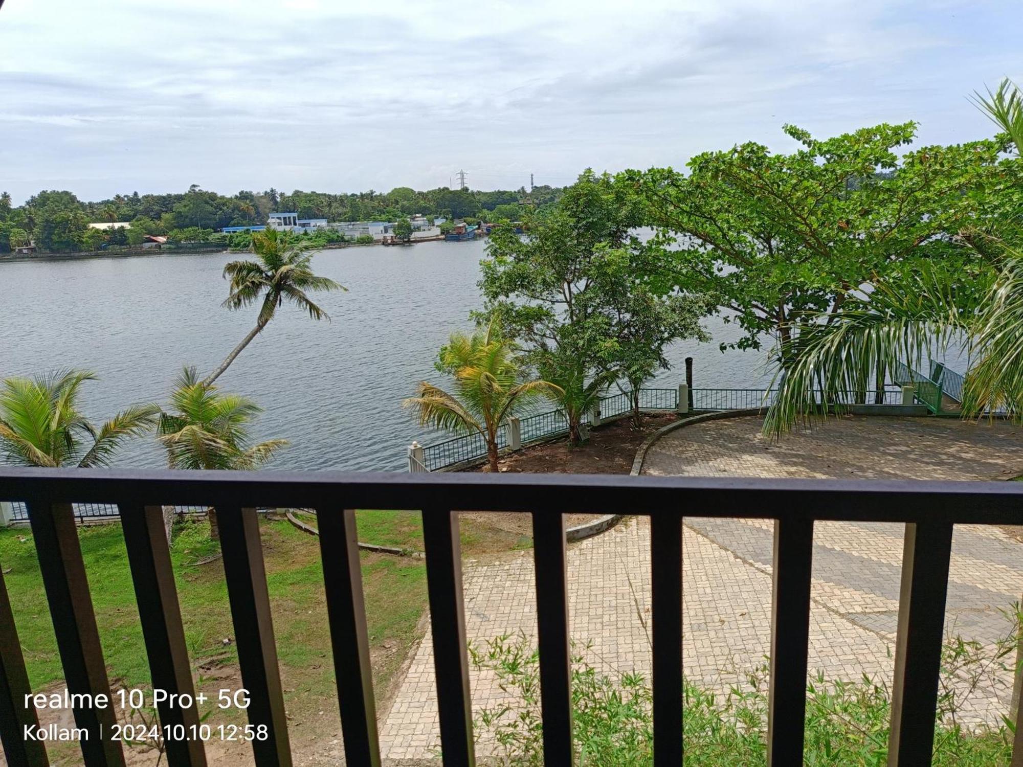 Ripples Backwater Resort, Kollam Exterior foto