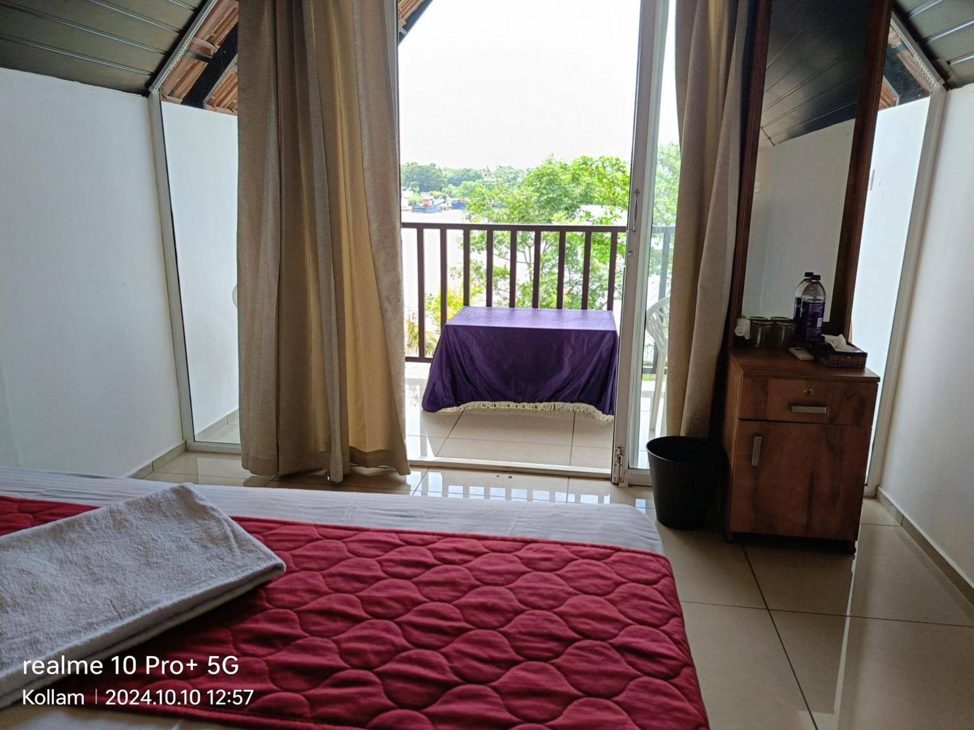 Ripples Backwater Resort, Kollam Exterior foto