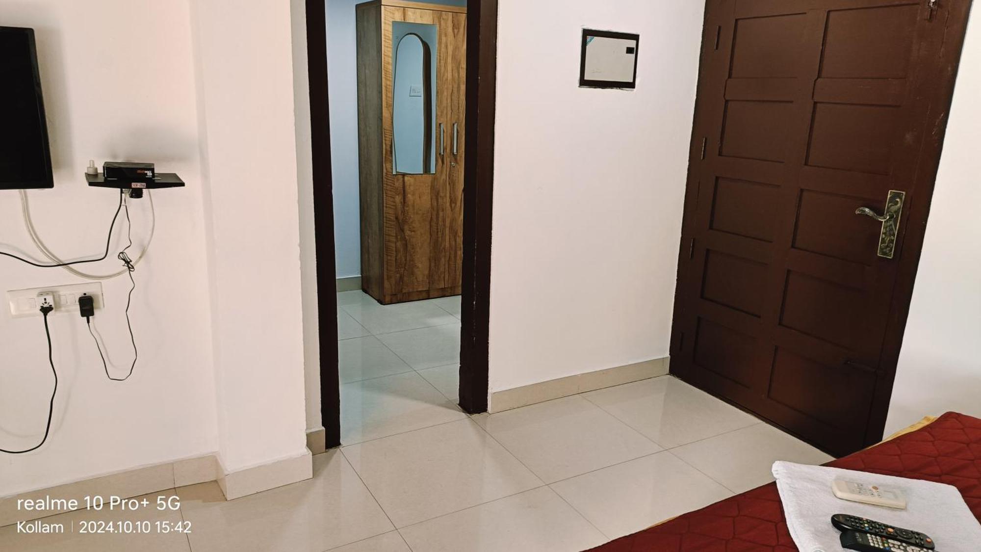 Ripples Backwater Resort, Kollam Exterior foto
