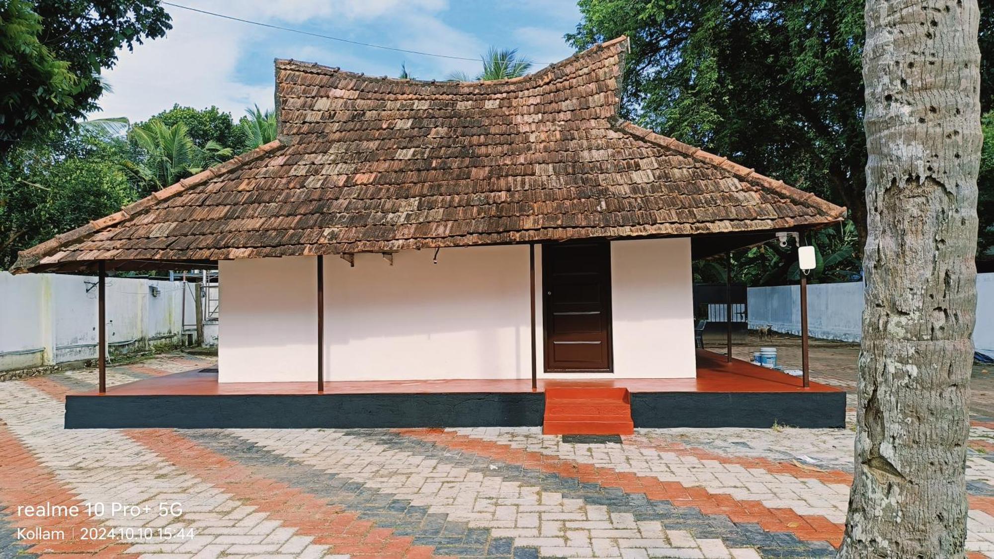 Ripples Backwater Resort, Kollam Exterior foto